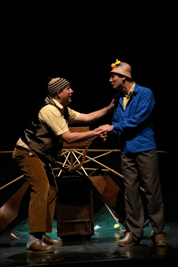 Proposition de spectacle pour le catalogue culturel du Loiret