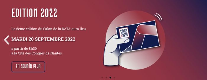 Salon de la data