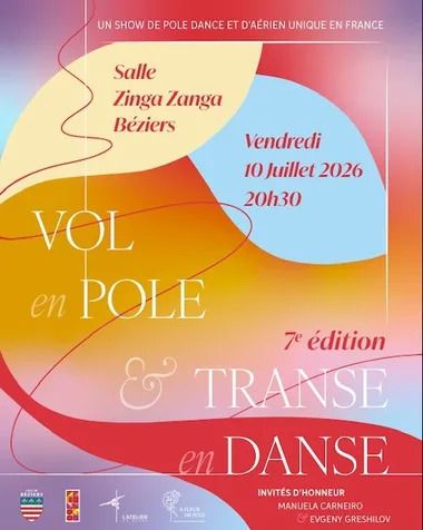 Spectacle – Vol en Pole et Transe en Danse