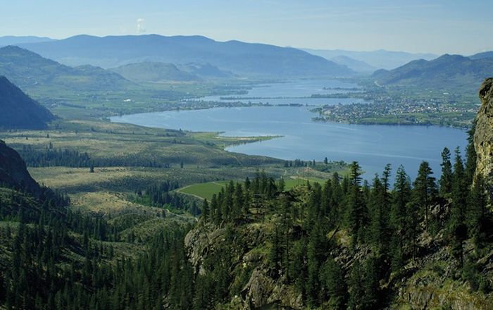 Canada : le vin des grands lacs