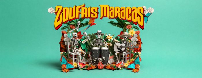 Zoufris Maracas + 1ère partie