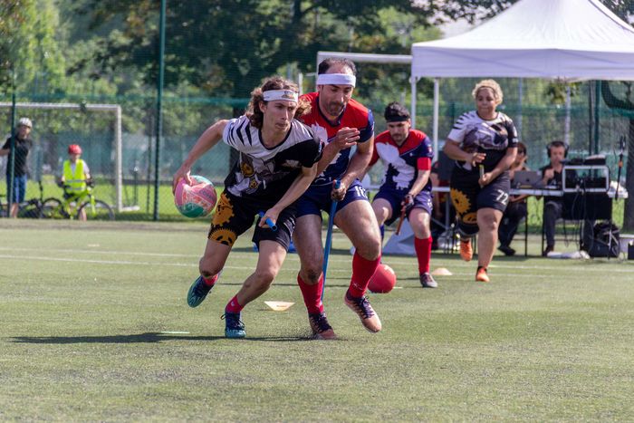 Championnat national de quidditch/quadball