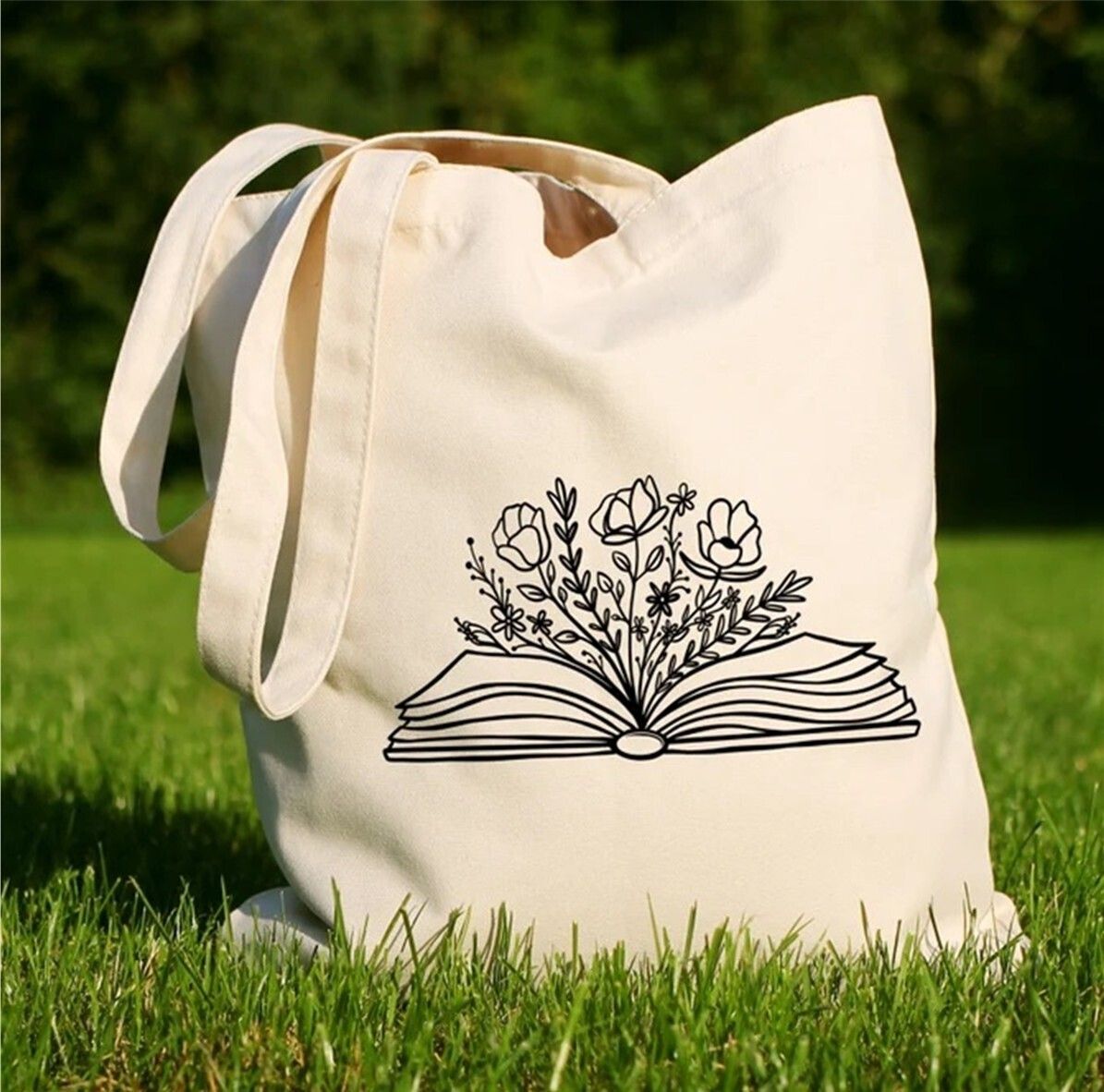 Créa'vacances : Le livre est dans le sac !
