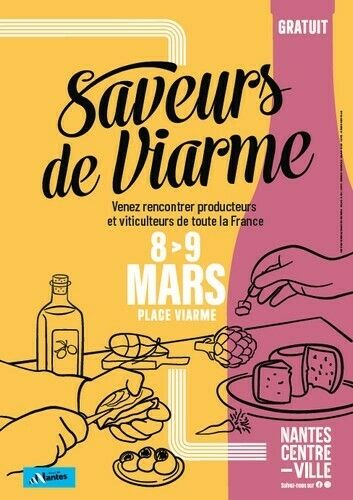 Les Saveurs de Viarme