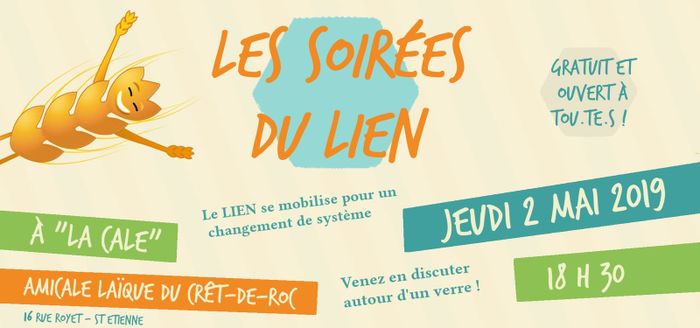 Soirée d'information sur le LIEN V2