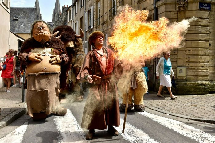 Proposition de spectacle pour le catalogue culturel du Loiret