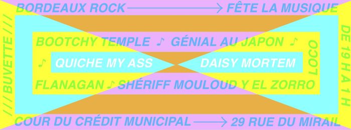 Bordeaux Rock