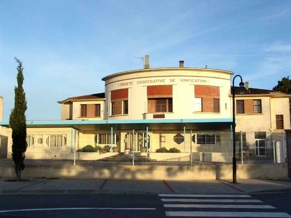 Les vignerons de Saint Hippolyte