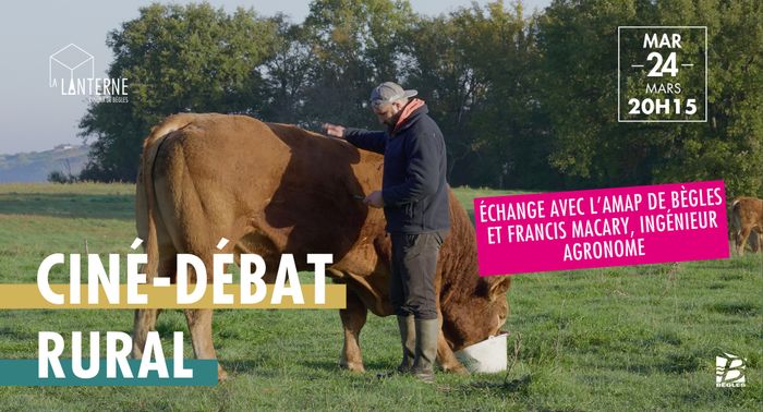 Ciné-Débat : Rural