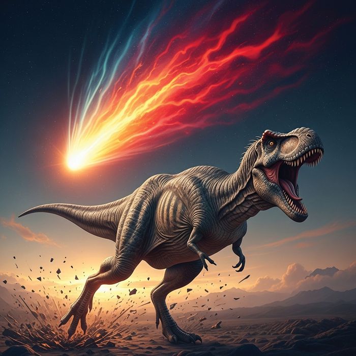 L'extinction des dinosaures. 50 ans d'enquête: les physiciens au service des archéologues - Guy PERRIN
