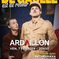 De Gaulle est de retour