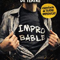 Identi'cat 2026 - Théâtre d'impro "Improbable"