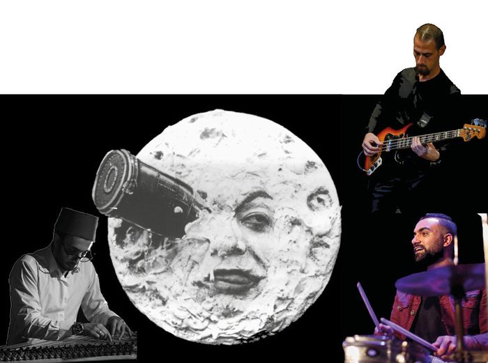 Voyage dans la lune