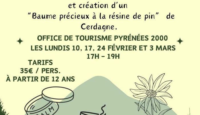 Atelier Herboristerie
