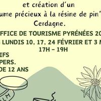 Atelier Herboristerie