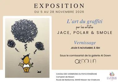 Exposition-  L’art du graffiti