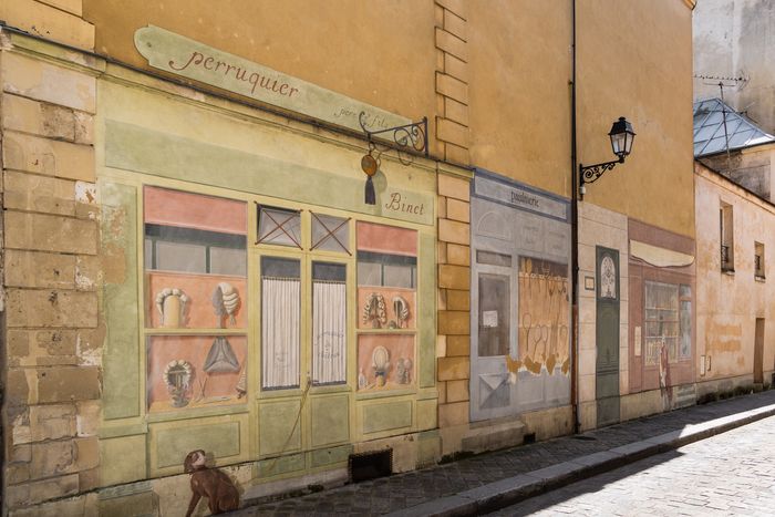 Le Street Art à Versailles (visite guidée)