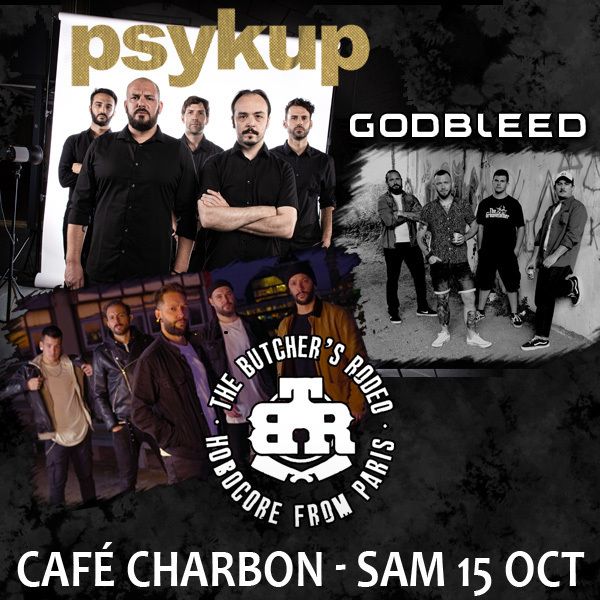 CAFÉ CHARBON NEVERS