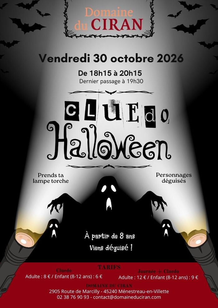 Visuel évènement