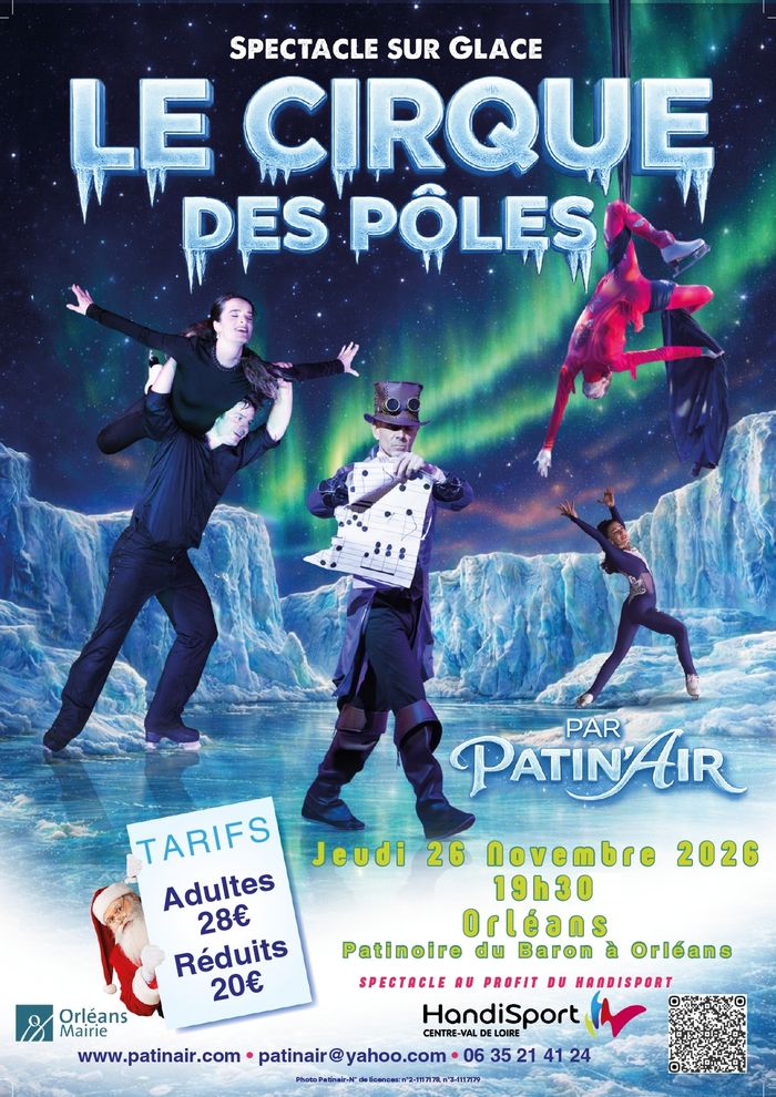 PATIN'AIR X HANDISPORT