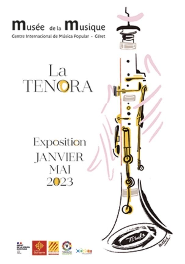 La tenora - Hautbois emblématique catalan.