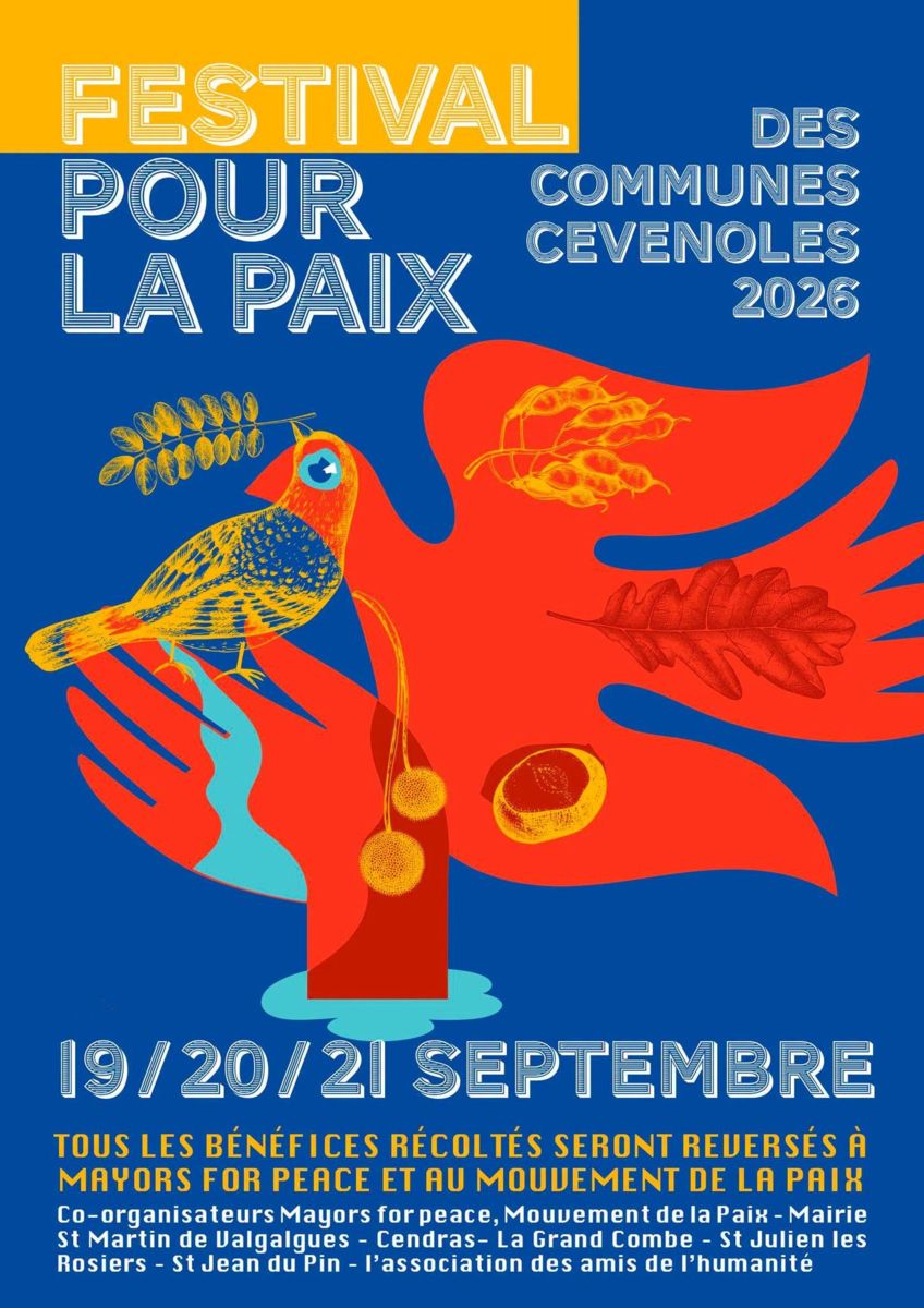 Festival pour la paix