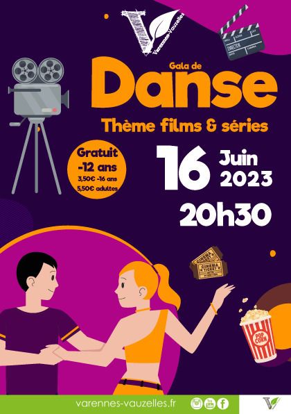 Gala de danse