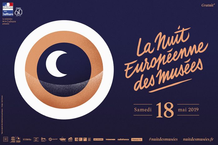Nuit européenne des musées 2019