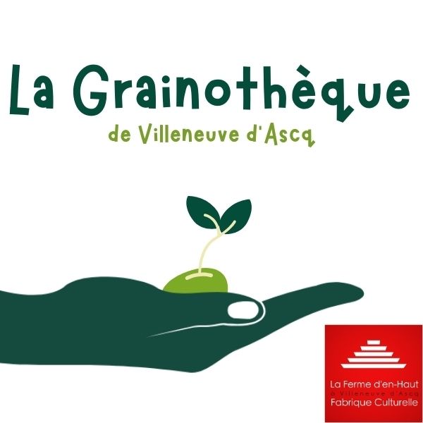 Permanence de la Grainothèque à la Ferme d'en Haut