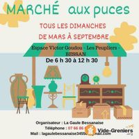 Les Puces de Bessan