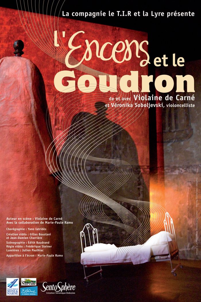 Proposition de spectacle pour le catalogue culturel du Loiret