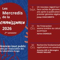 Conférence - Recherche et applications en cancérologie