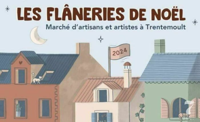 Les Flâneries de Noël à Trentemoult