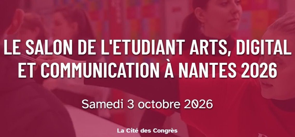 Forum de l'Etudiant masters, mastères spécialisés et MBA, en France et à l’international  à Nantes