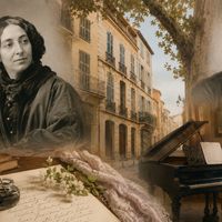 Conférence - En voyage avec George Sand