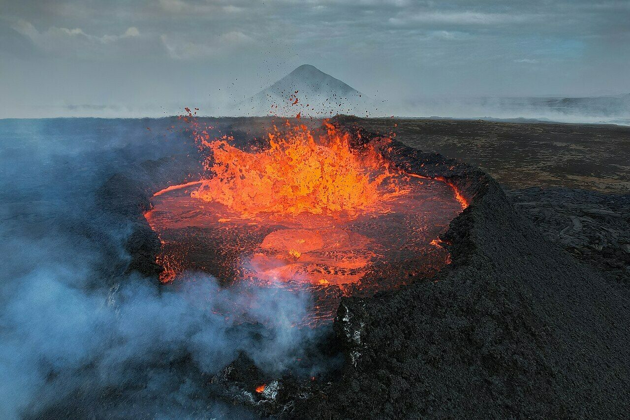 Le volcanisme