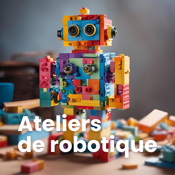 Atelier de robotique