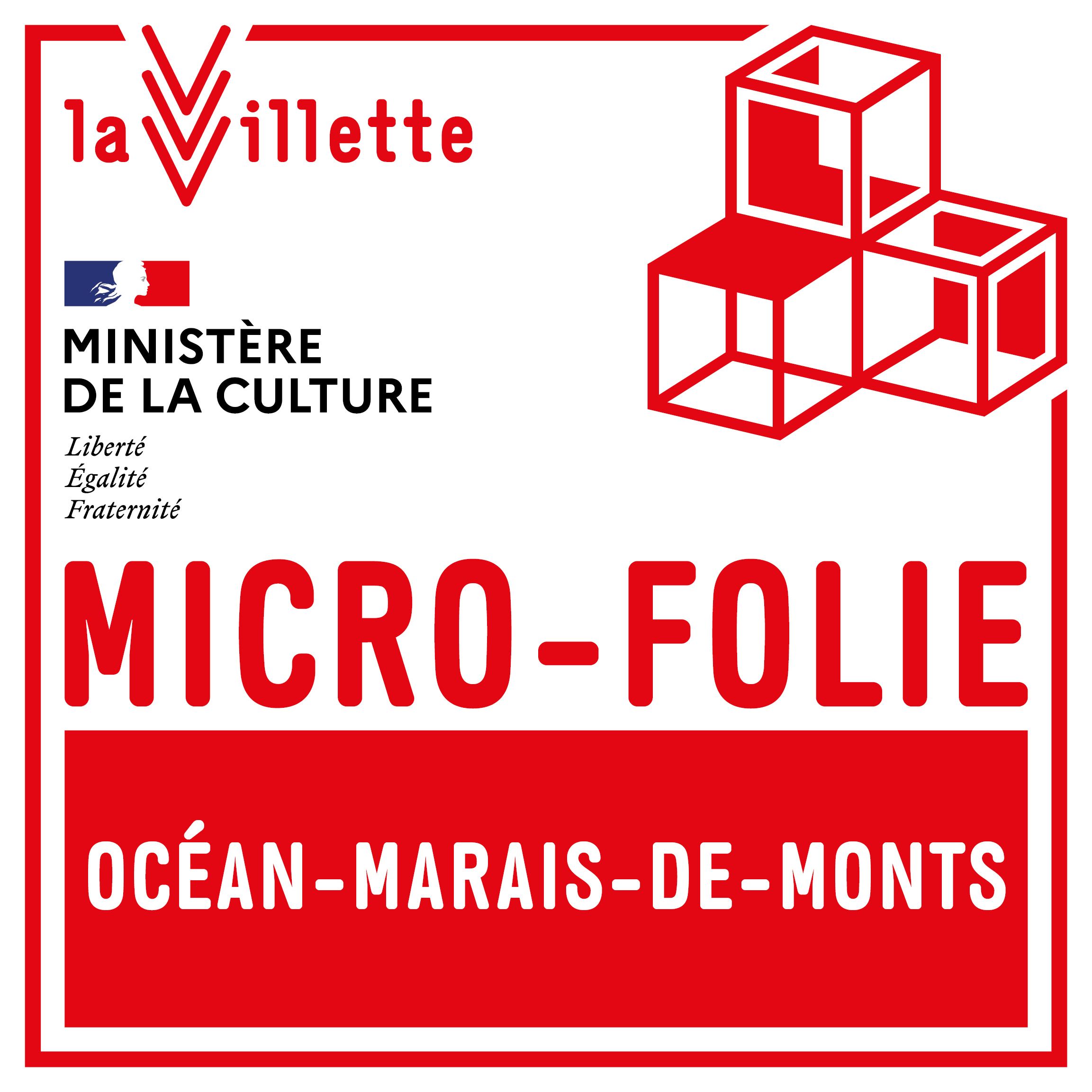 Micro-Folie Océan-Marais de Monts