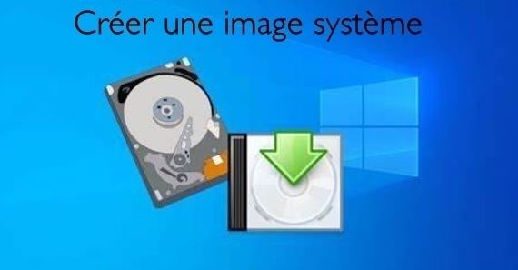 Sécurité : Créer une image son Système