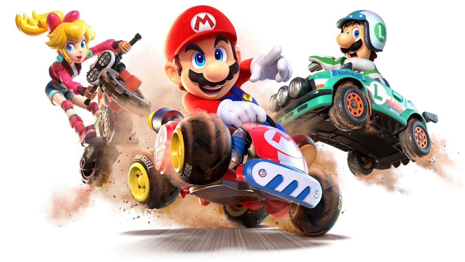 Tournoi Mario Kart World