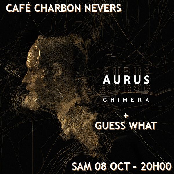 CAFÉ CHARBON NEVERS