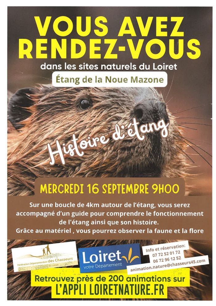 Visuel évènement