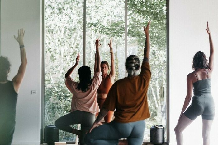 Yoga en musique - Festival Eurofonik