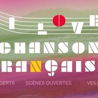 I love chanson française