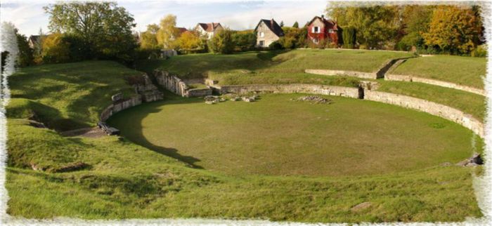 Journées du Patrimoine, ouverture exceptionnelle des Arènes de Senlis