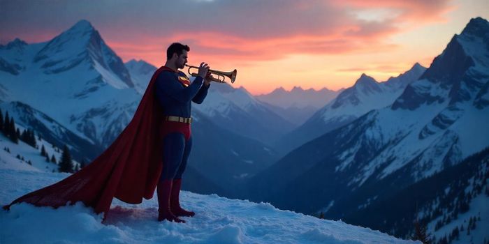 Brass Super-héros