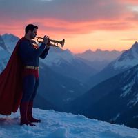 Brass Super-héros