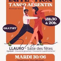 Initiation Tango Argentin