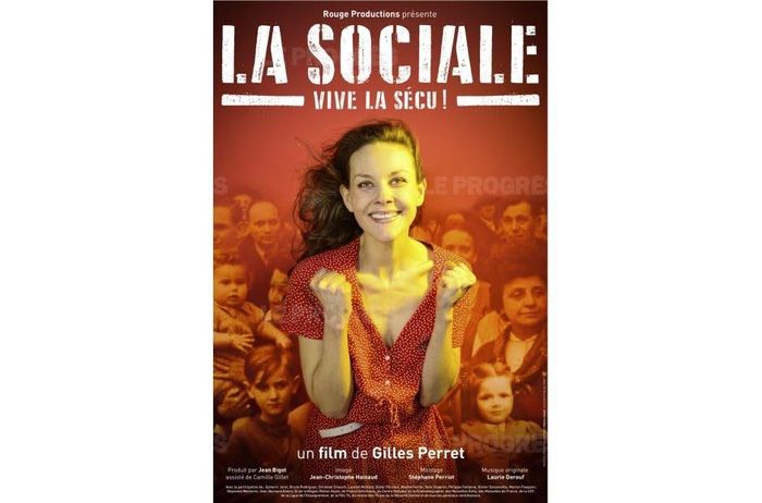 (projection-débat) LA SOCIALE en présence de Gilles Perret (sous réserve)