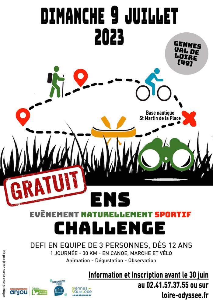 ENS Challenge